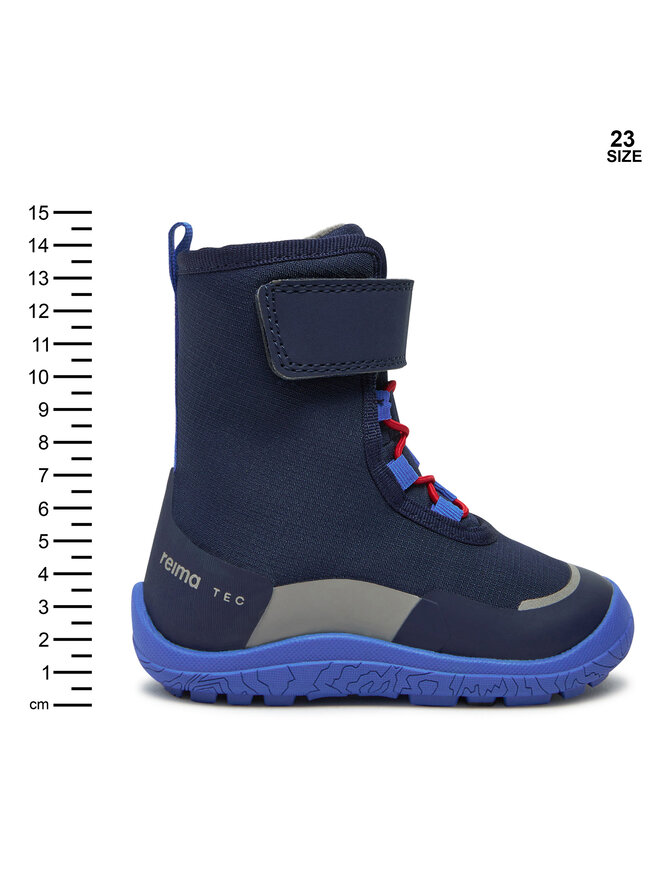Reima Botas de nieve Reima Talvella  5400150A Azul marino