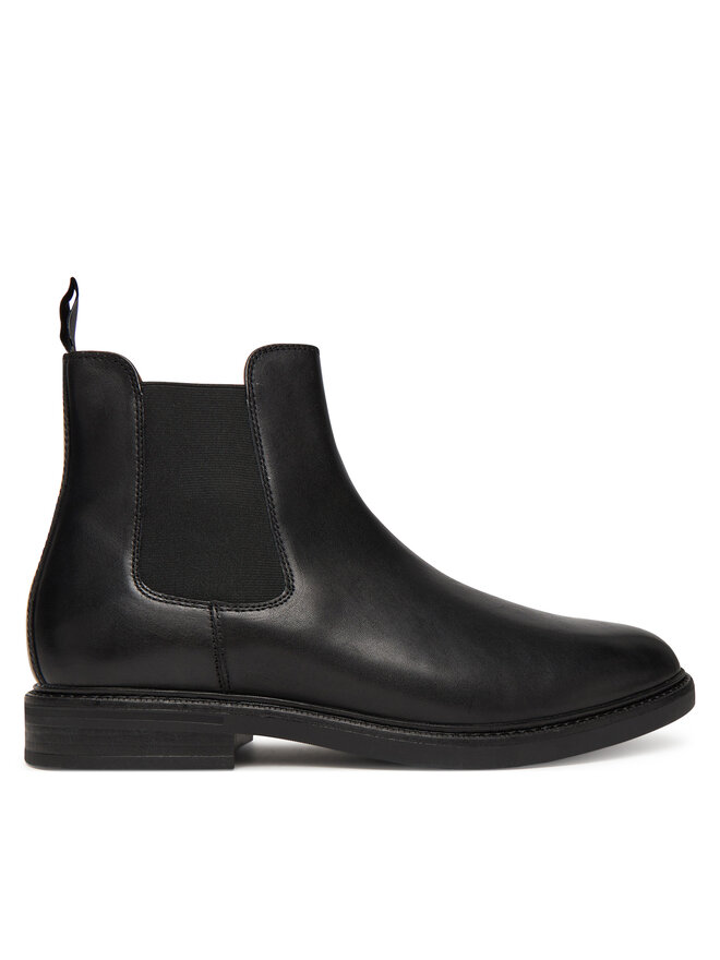 Polo Ralph Lauren Klassische Stiefeletten Polo Ralph Lauren Asher 803945277002 Schwarz
