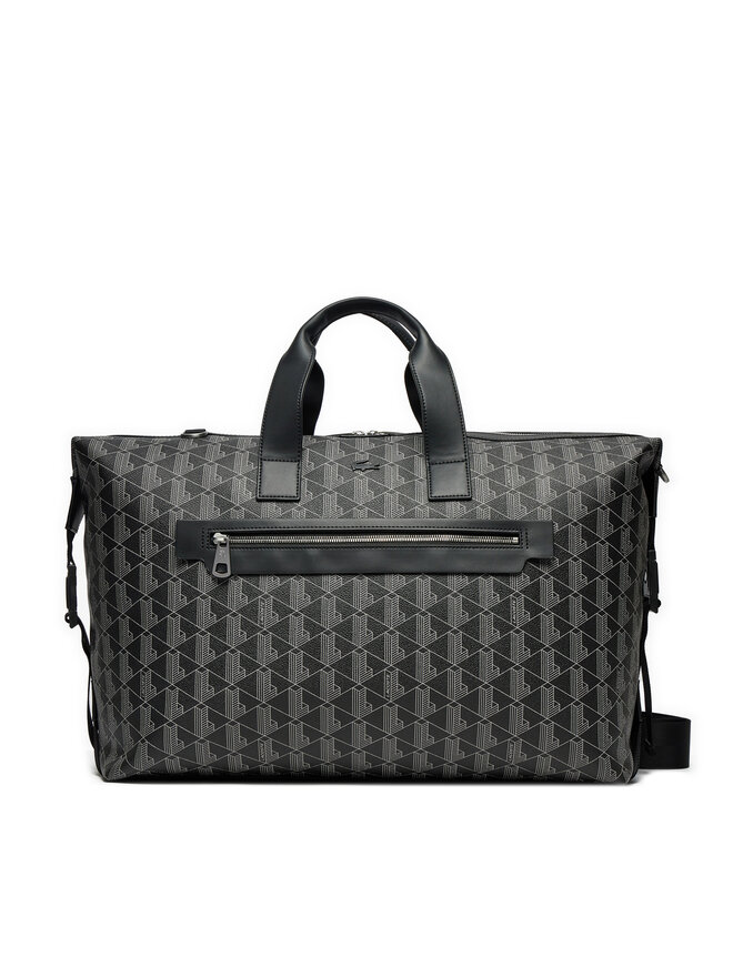 Lacoste Taška Lacoste The Blend NU4799LX Čierna