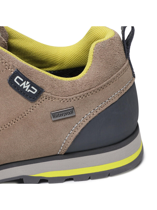CMP Trekkingschuhe CMP Elettra Low Hiking Shoe Wp 38Q4617 Beige