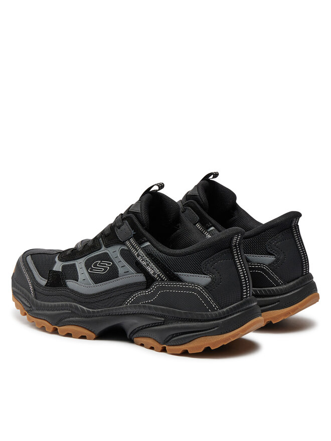Skechers Scarpe da trekking Skechers Slip-ins Vigor AT 237744/BBK Nero