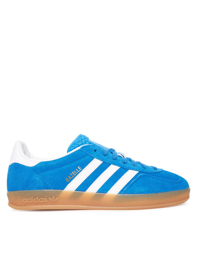 adidas Sportcipők adidas Gazelle Indoor JI2061 Kék