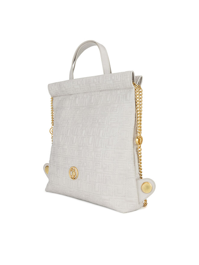 U.S. Polo Assn. Rucsac U.S. Polo Assn. BIUXT8407WVP Alb