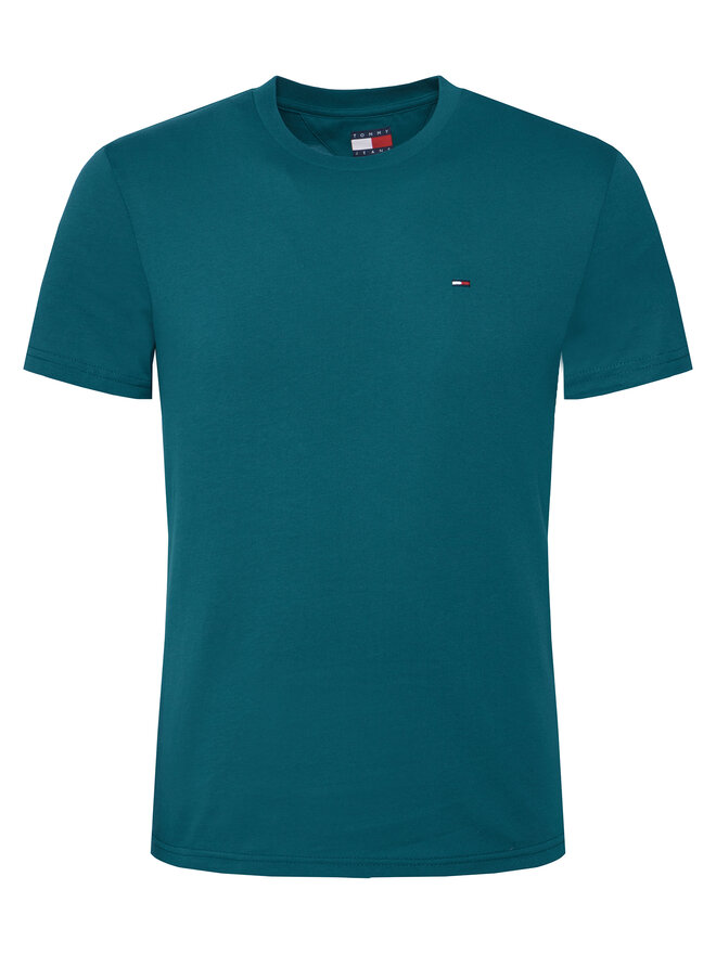 Tommy Jeans Tommy Jeans T-Shirt-Set DM0DM20687 Bunt Slim Fit