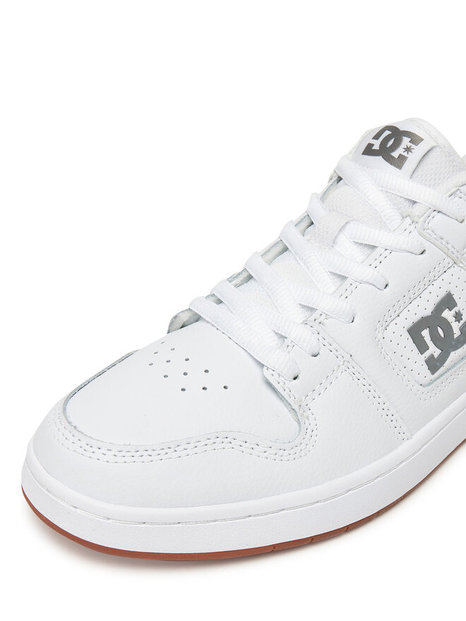 DC Shoes Снікерcи DC Shoes MANTECA 4 ADYS100765-HBW Білий