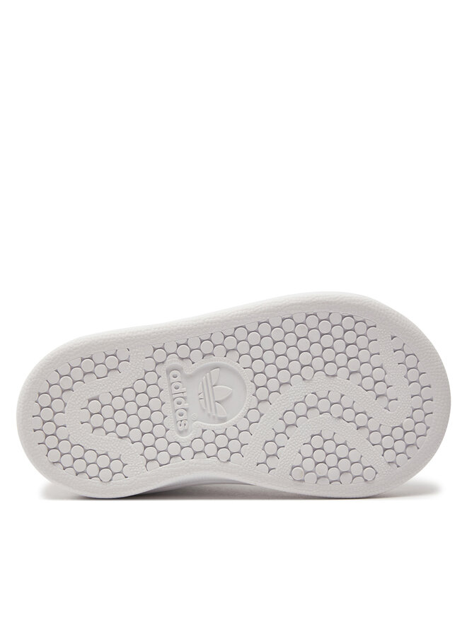 adidas Sneakersy adidas Stan Smith Elastic Lace Kids IF1265 Bílá