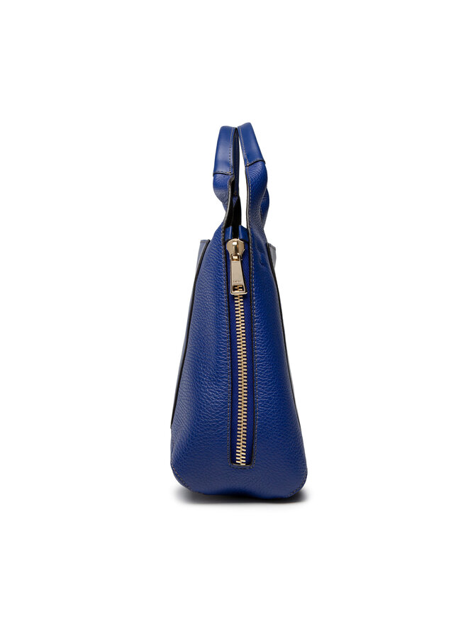 Furla Handtasche Furla Gilda WB00513-BX0181-1289S-9-048-20-BG-B Dunkelblau