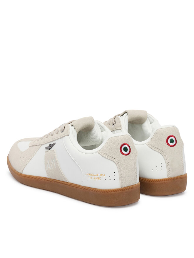 Aeronautica Militare Sneakers Aeronautica Militare 252SC0315UPL00244 Weiß