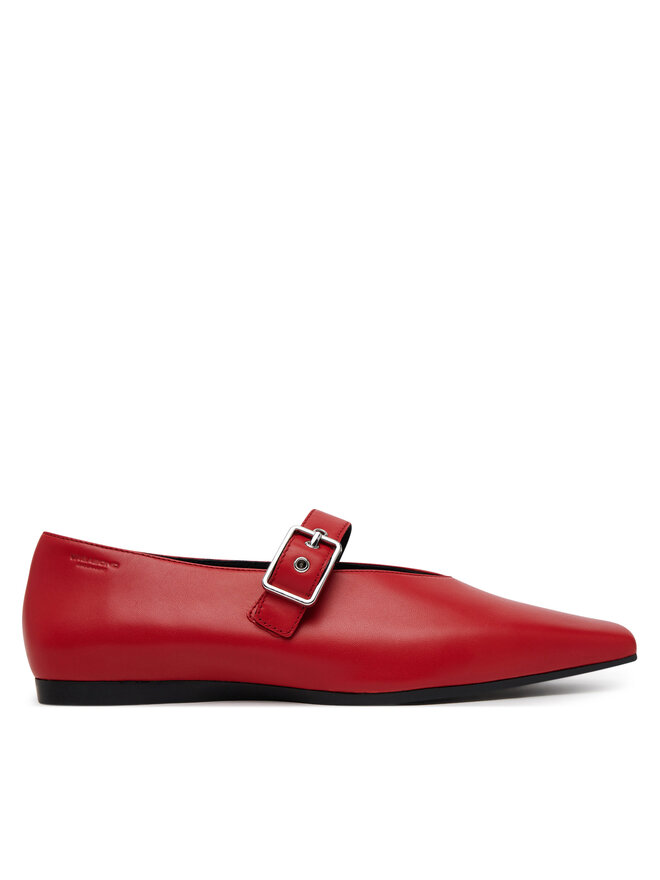 Vagabond Shoemakers Baleriny Vagabond Shoemakers Wioletta 5701-201-48 Czerwony