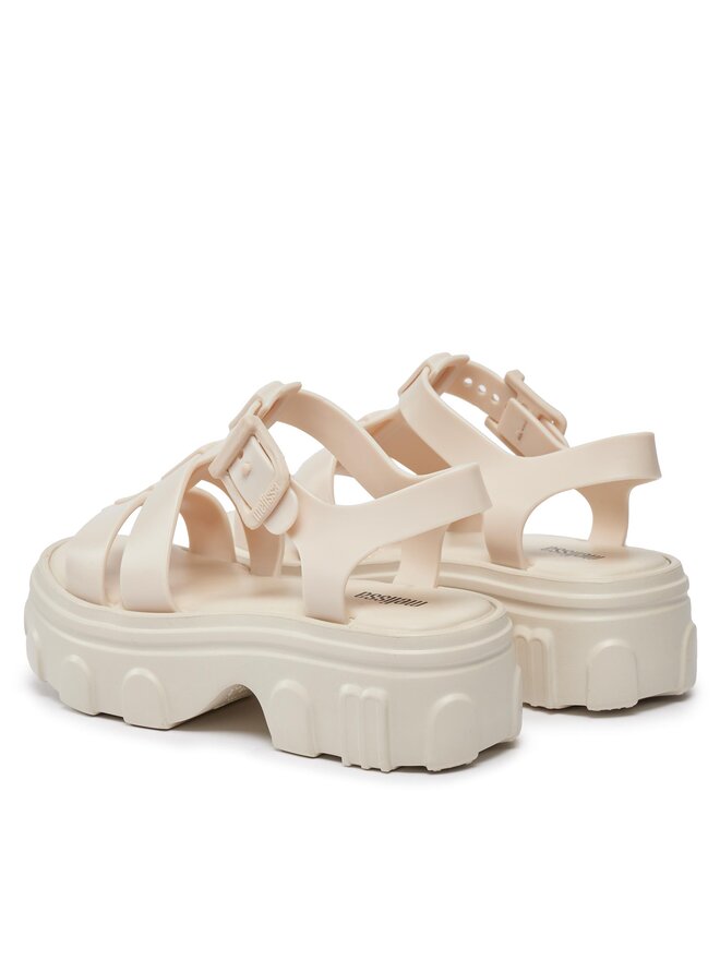 Melissa Sandały Melissa Melissa Ella Ad 35791 Beżowy