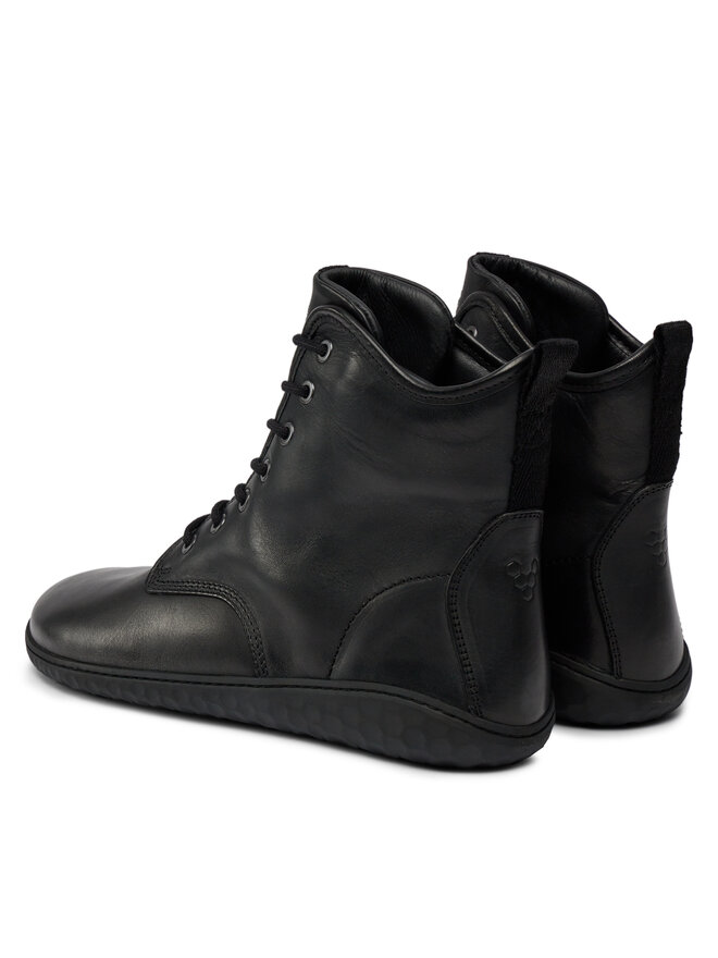 Vivo Barefoot Μπότες Vivo Barefoot Scott IV 301133-01 Μαύρο