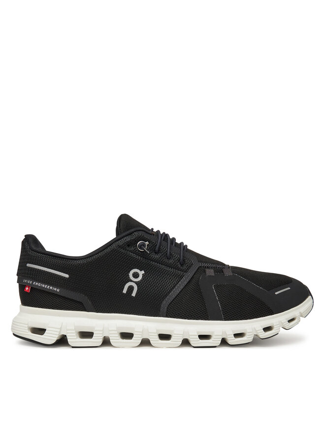 On Sneakers On Cloud 6 3MF10070299 Schwarz