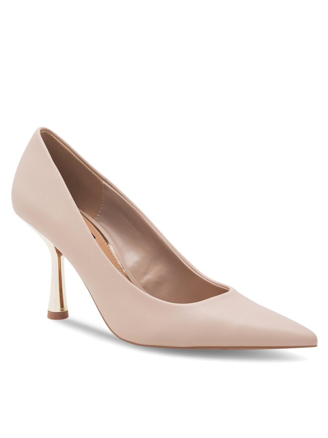 Nine West Γόβες Nine West WFA2663-1 Μπεζ
