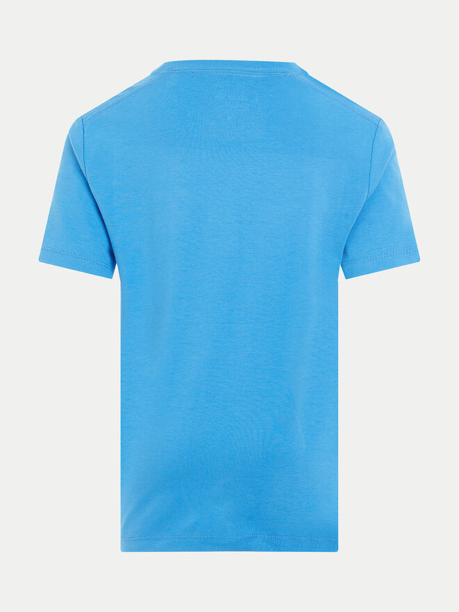 Calvin Klein Jeans Calvin Klein Jeans Camiseta IU0IU00678 Azul Regular Fit