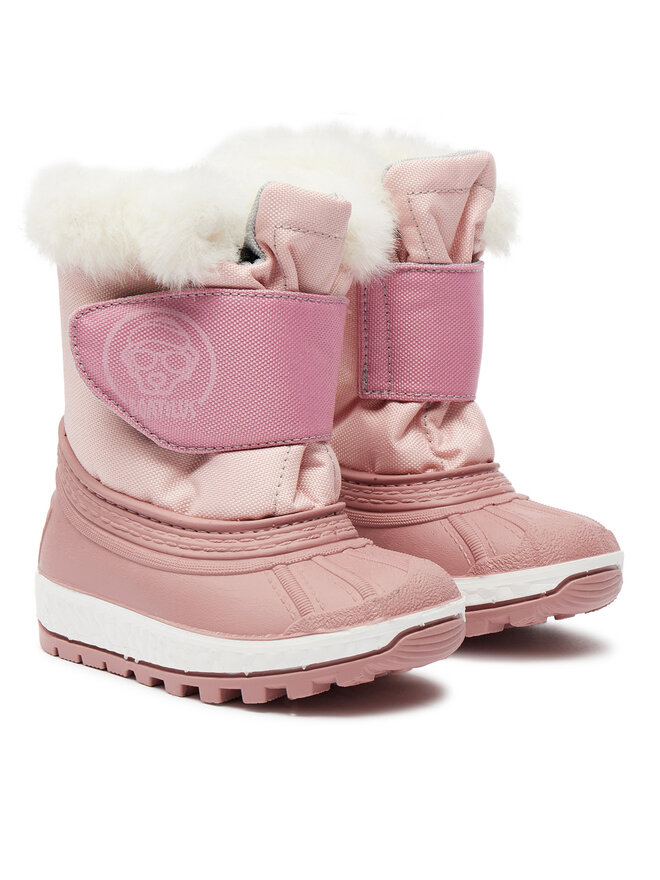 Boatilus Апрески Boatilus Joggy 04 Sport Lace NJ04 VAR.15MV Розов