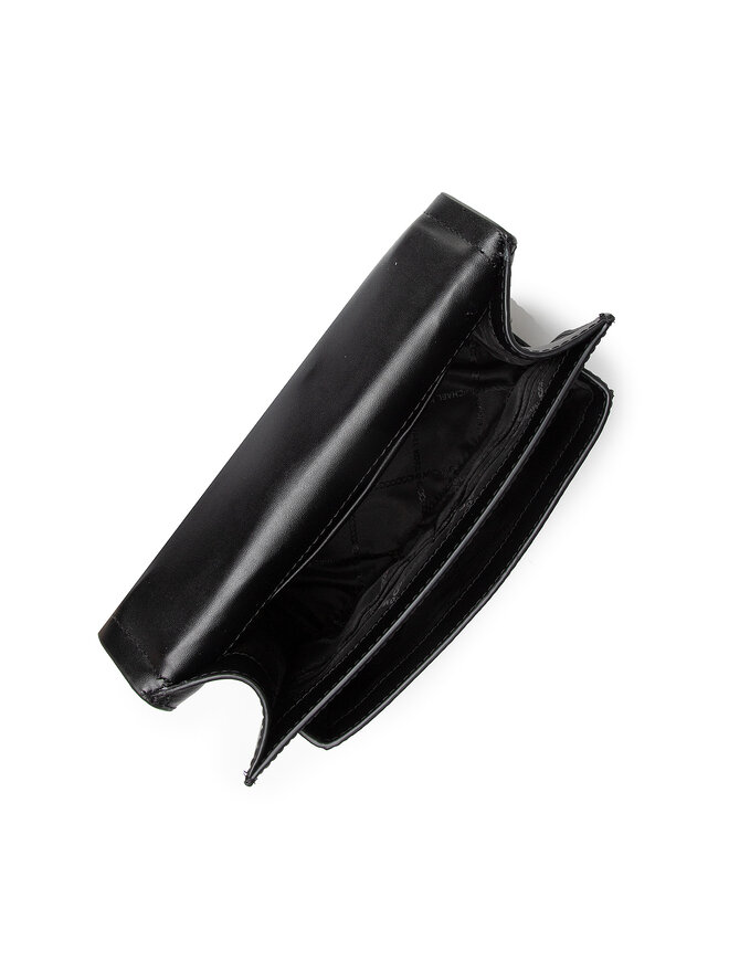 MICHAEL Michael Kors Handtasche MICHAEL Michael Kors Heather 30S2S7HL3L Schwarz
