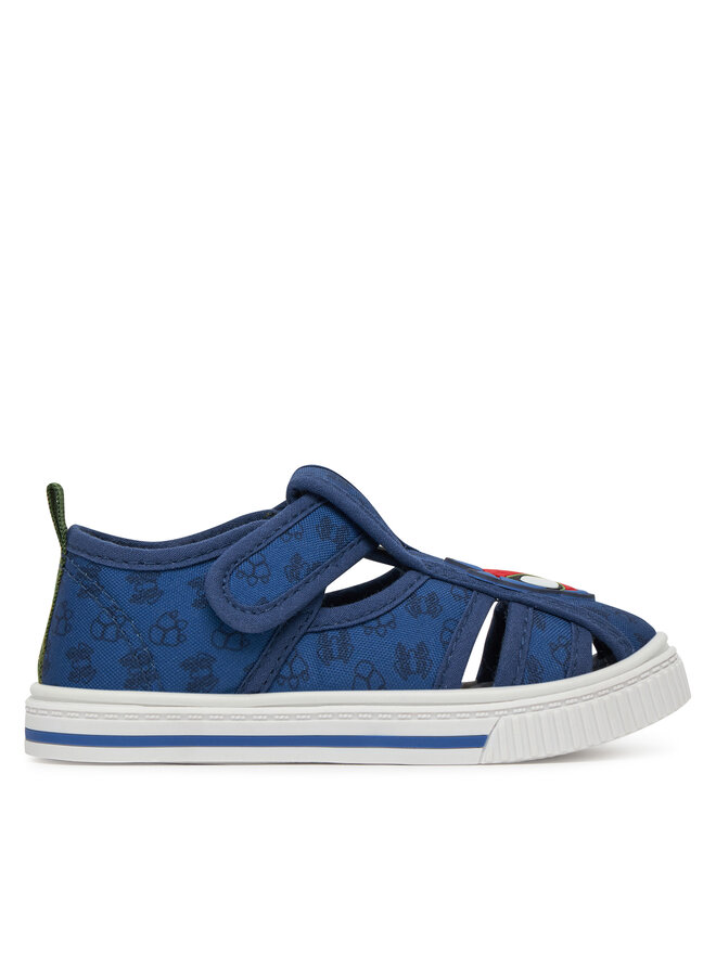 Spidey Kapcie Spidey CEO-BIC-AW25-320SPID Granatowy