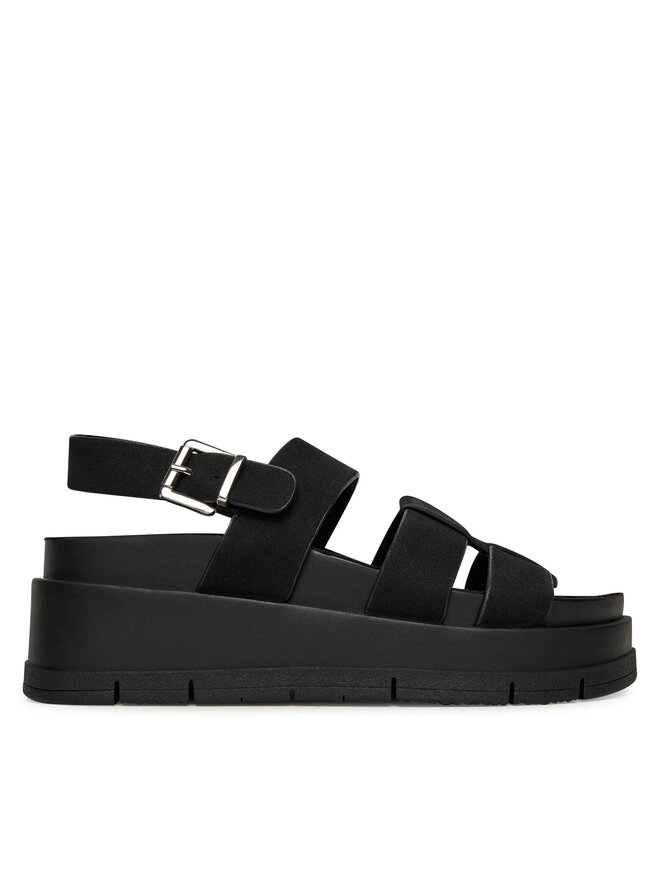 DeeZee Sandalen DeeZee 62273-3 Schwarz
