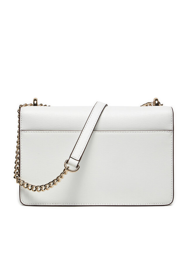 DKNY Handtasche DKNY Bryant Chain Flap Cb R24E3A90 Weiß