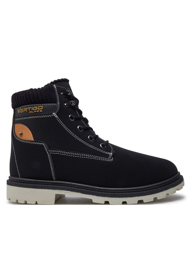 Vertigo Alpes Botas Vertigo Alpes Castro M Negro