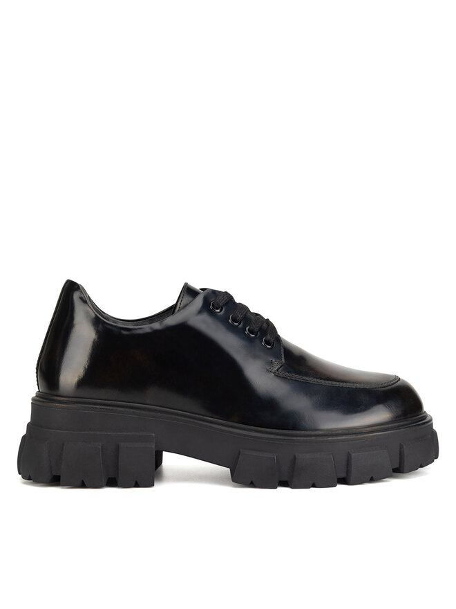 Badura Zapatos hasta el tobillo Badura ELANA-01W1-001 Negro