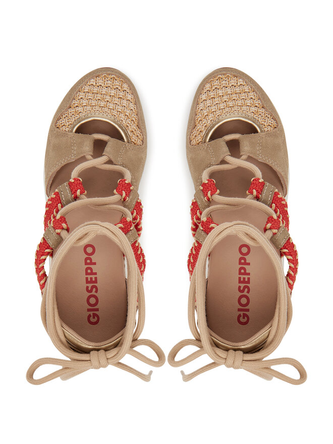 Gioseppo Pantofi Gioseppo Griswold 74272-P Bej