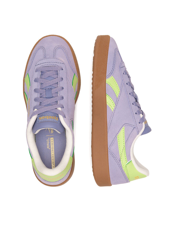 Reebok Sneakersy Reebok SMASH EDGE 100220594 Fialová