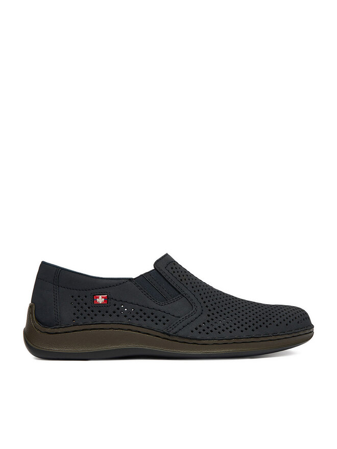 Rieker Halbschuhe Rieker CEO-05297-14 Dunkelblau