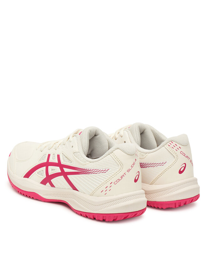 Asics Tennisschuhe Asics Court Slide 4 1042A283 Grau
