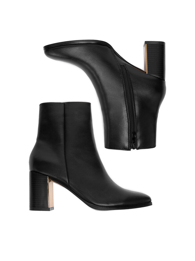DeeZee Stiefeletten DeeZee 1626 Schwarz