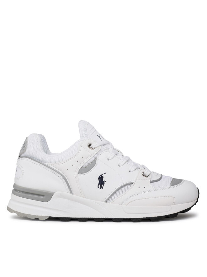 Polo Ralph Lauren Снікерcи Polo Ralph Lauren Trackstr 200 809845147001 Білий