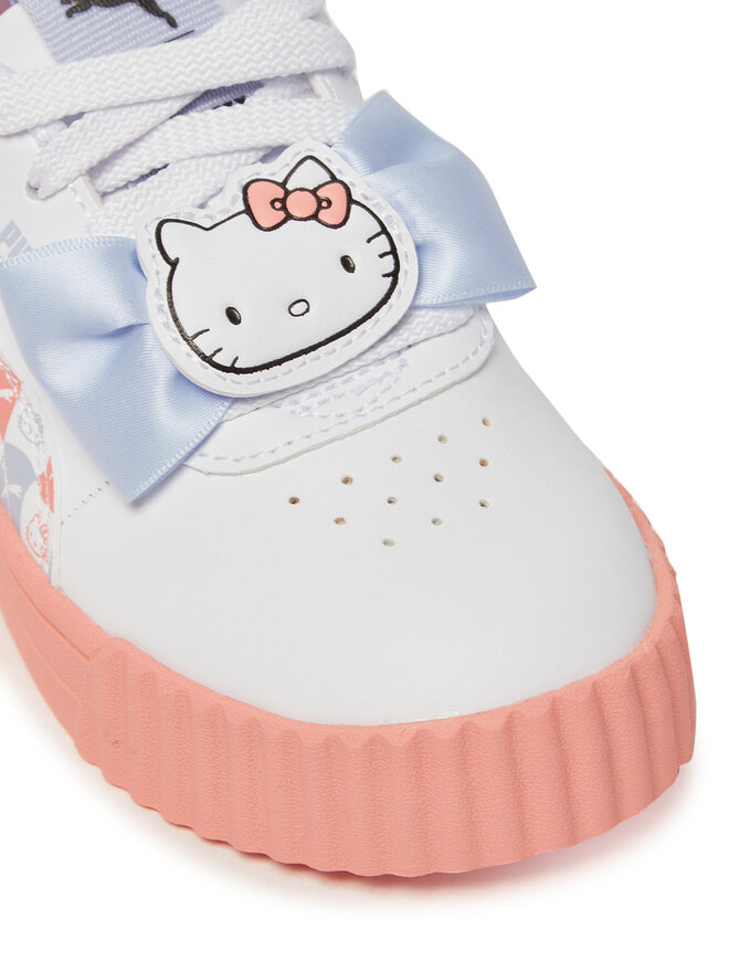 Puma Zapatillas Puma Carina 3.0 HK&FR PS 401419 01 Blanco