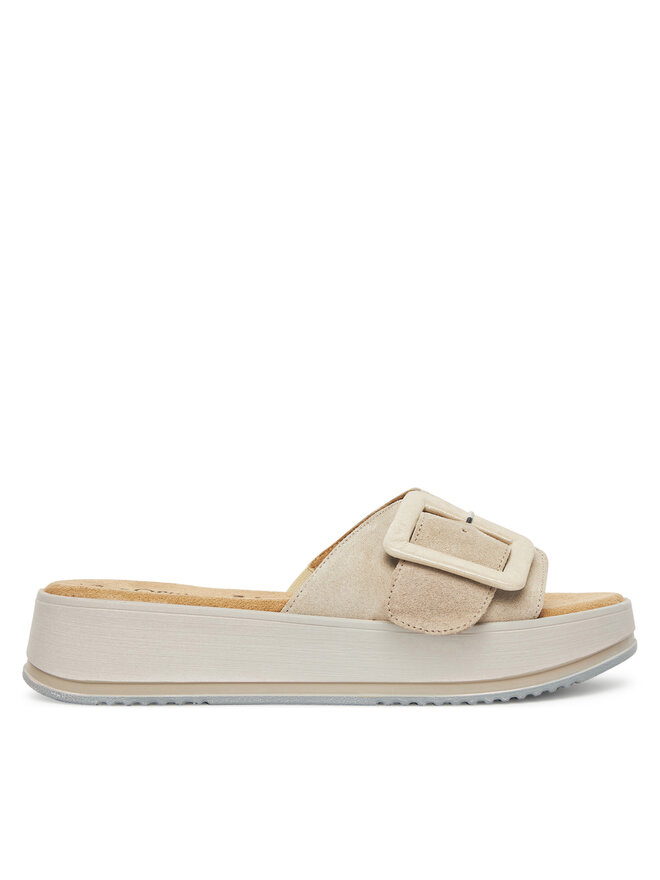 s.Oliver Pantoletten s.Oliver 5-27203-44 Beige