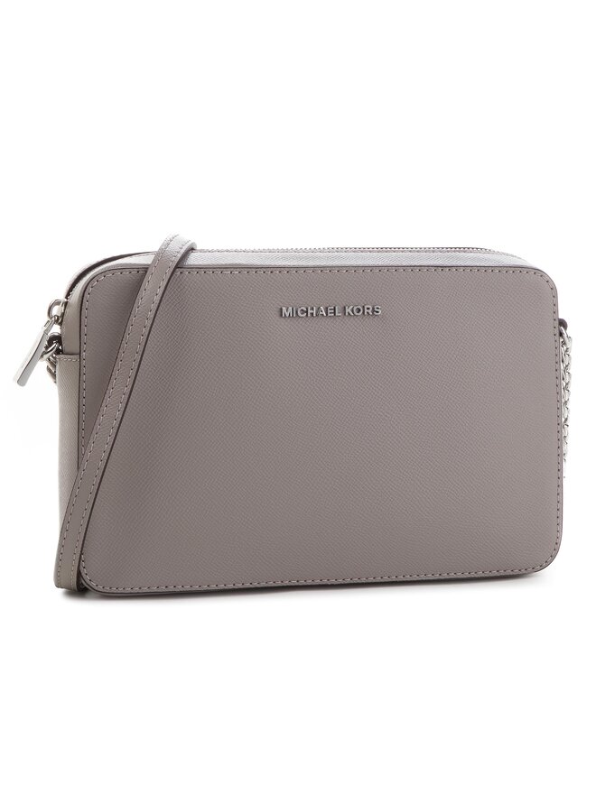 Handtasche MICHAEL Michael Kors Crossbodies 32S4STVC3L Grau eschuhe