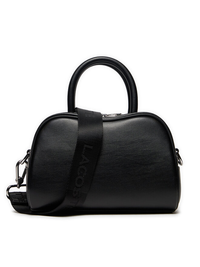 Lacoste Borsetta Lacoste Xs Top Handle Bag NF4467FO Nero