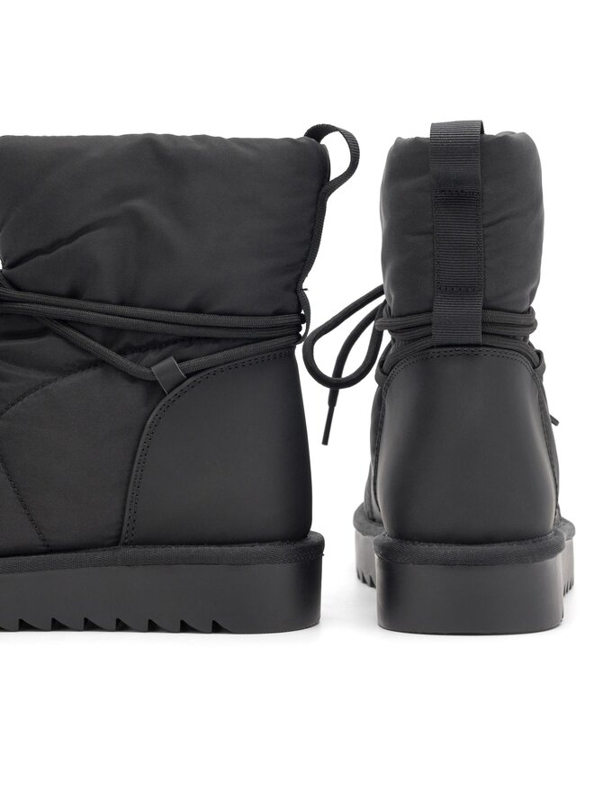 Jenny Fairy Botas de nieve Jenny Fairy WS5918-06 Negro