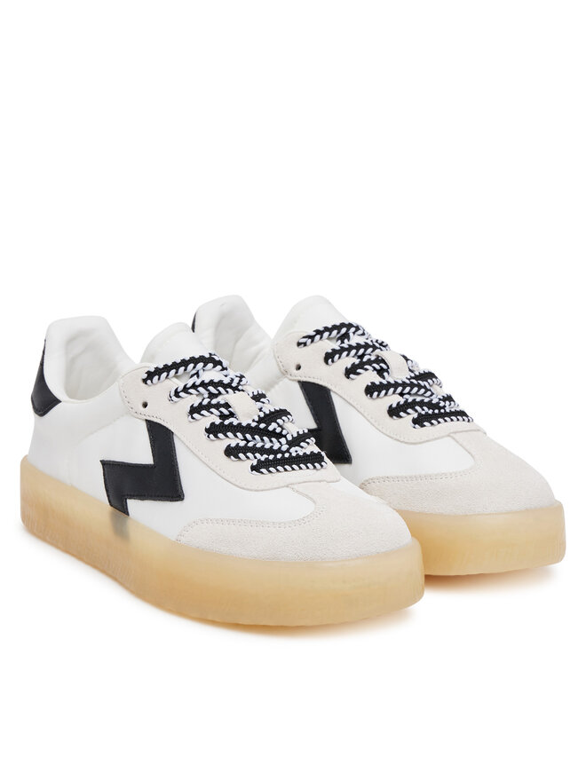 Aldo Снікерcи Aldo Retrostep 14002050 Білий