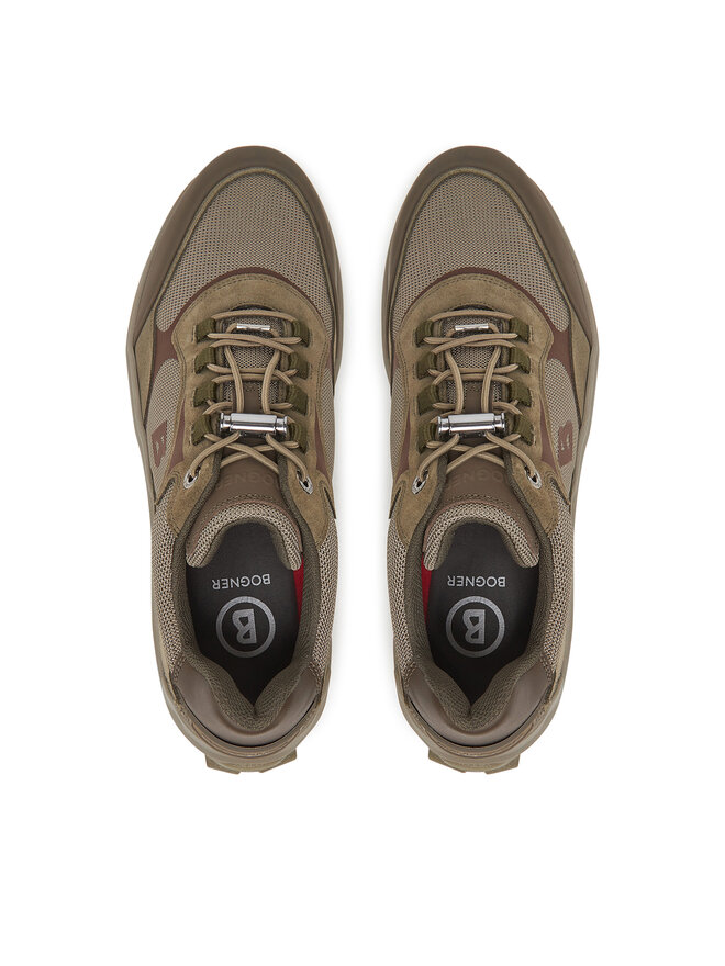 Bogner Сникърси Bogner Hike Pro 12522615 Екрю