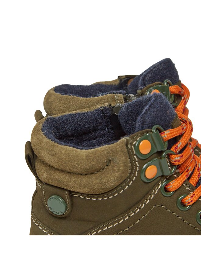 Mayoral Schnürstiefeletten Mayoral 44429 Khakifarben