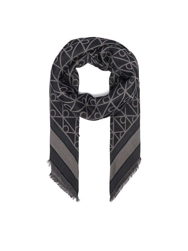 Calvin Klein Tuch Calvin Klein LV04F8080G Schwarz