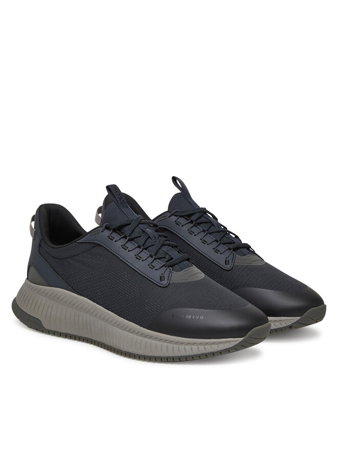BOSS Sneakersy BOSS Ttnm Evo Runn 50529544 Tmavomodrá