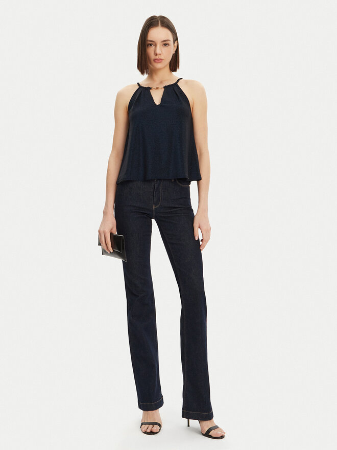 Gaudi Gaudi Top 511FD44002 Schwarz Regular Fit