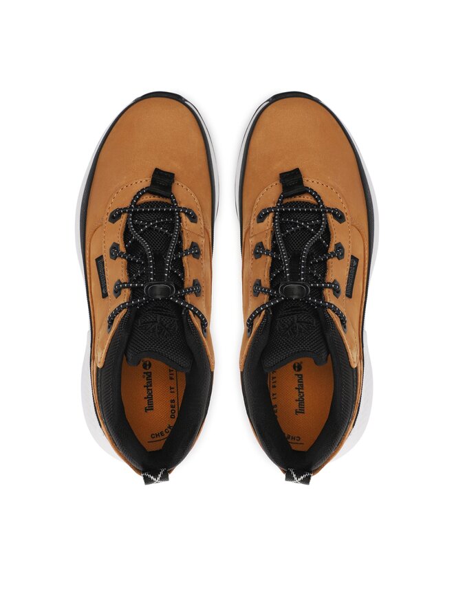 Timberland Sneakersy Timberland Field Trekker Low TB0A2G3U2311 Hnědá