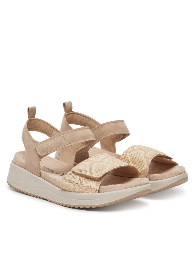 Caprice Sandalen Caprice 9-28702-42 Beige