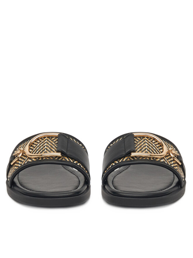 JENNY Papucs JENNY WS5727-01 Fekete