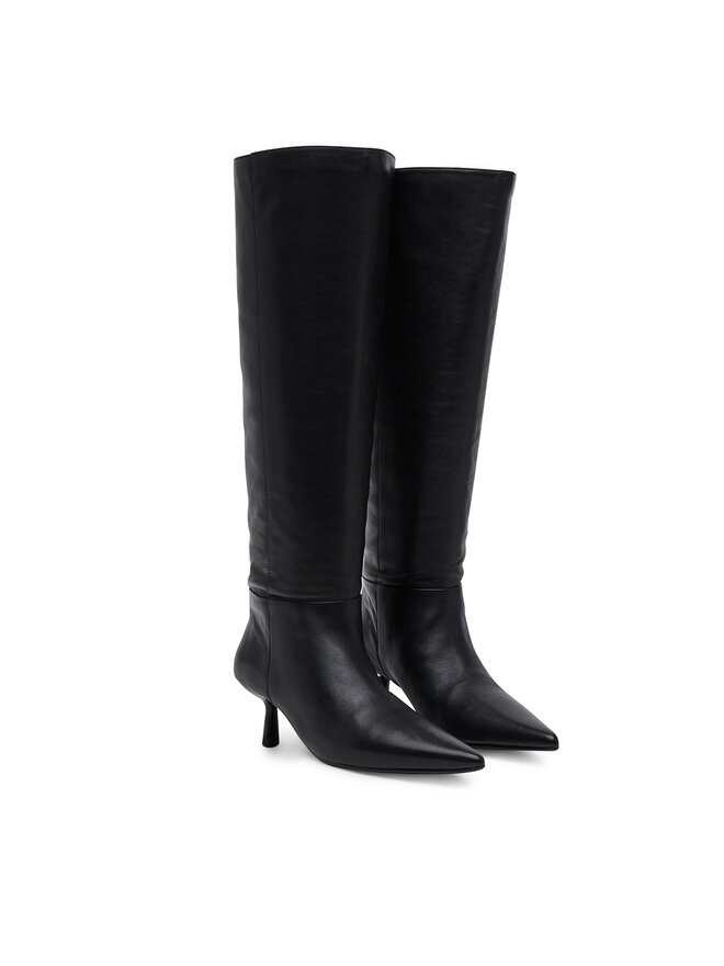 Vagabond Shoemakers Csizma Vagabond Shoemakers Lykke 5814-501-20 Fekete