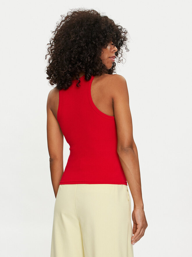 Pieces Pieces Top Anibi 17150269 Rot Regular Fit