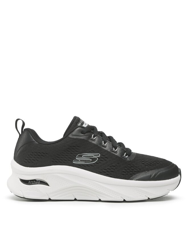 Skechers Sneakers Skechers Sumner 232502/BKW Nero