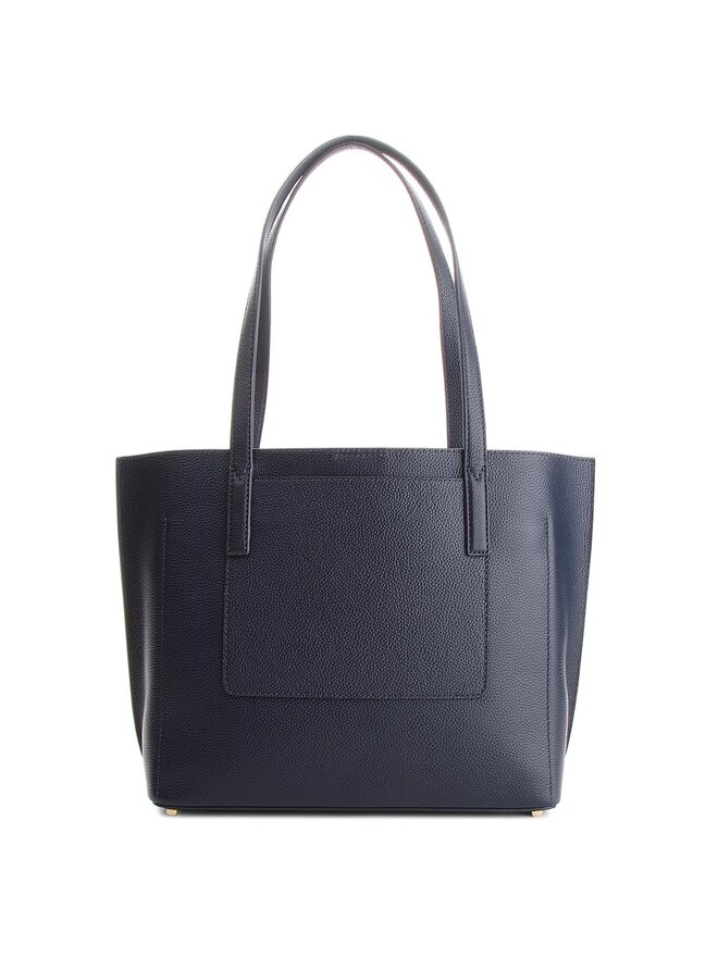 Sac a main MICHAEL Michael Kors Ana 30T8GX4T8L Bleu marine chaussures