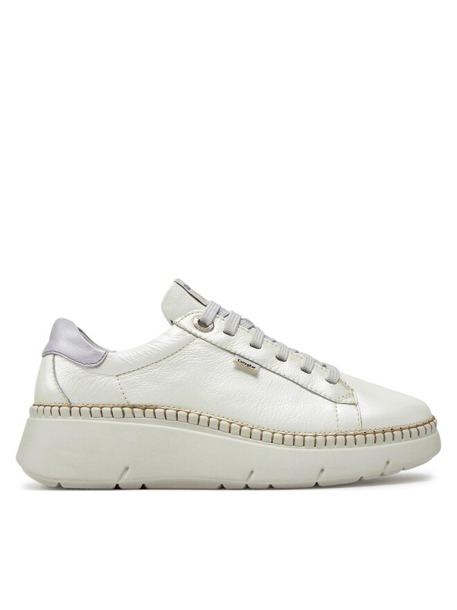 Callaghan Sneakersy Callaghan 53606 Biela